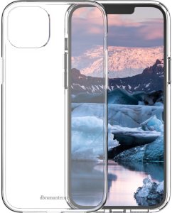 dbramante Iceland Pro - Clear Hard Case for iPhone 14 Plus 1