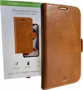 dbramante Lynge - iPhone 13 6.1" - Tan 1