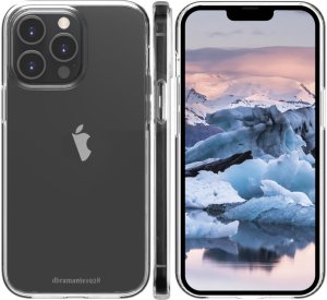 dbramante Iceland Pro - Clear Hard Case for iPhone 14 Pro Max 3