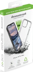 dbramante Iceland Pro - Clear Hard Case for iPhone 14 Pro Max 7