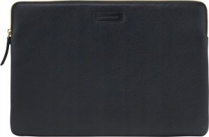 Torba dbramante Paris - MacBook Pro/Air 13" Night Black - full grain pebbled leather sleeve 1