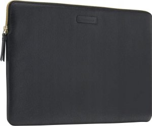 Torba dbramante Paris - MacBook Pro/Air 13" Night Black - full grain pebbled leather sleeve 4