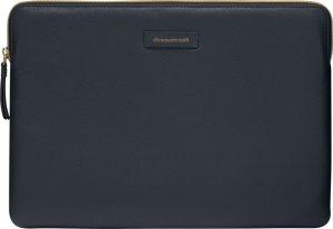 Torba dbramante Paris - MacBook Pro/Air 13" Pacific Blue - full grain pebbled leather sleeve 1