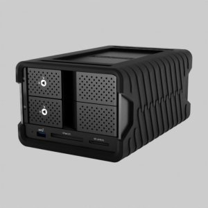 Macierz dyskowa Glyph Blackbox PRO RAID 32TB with Hub, Enterprise Class, Thunderbolt 3 1
