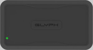 Dysk zewnętrzny SSD Glyph Atom Pro 4TB Czarny (A4000PRO2) 1