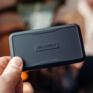 Dysk zewnętrzny SSD Glyph Atom Pro 4TB Czarny (A4000PRO2) 5