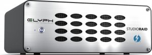 Macierz dyskowa Glyph 8 TB Studio RAID, 7200RPM, 2x Thunderbolt 2, USB 3.0 2
