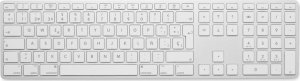 Klawiatura LMP Bluetooth keyboard WKB-1243 for Mac and iOS devices with 110 keys (ISO) - Spanish 1