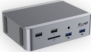 Stacja/replikator LMP SuperDock 2 USB-C (26770) 1