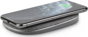 Powerbank Moshi Porto Q 5K Portable Battery with Built-in Wireless Charger - Nordic Gray 2