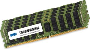 Pamięć dedykowana OWC 256GB (2 x 128GB) PC23400 2933MHz DDR4 LRDIMM for Mac Pro 2019 models 1