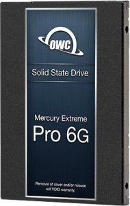 Dysk SSD OWC 2.0TB Mercury Extreme Pro 6G 2.5-inch 7mm SATA 6.0Gb/s TLC 3D NAND Solid-State Drive 1