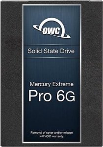 Dysk SSD OWC 2.0TB Mercury Extreme Pro 6G 2.5-inch 7mm SATA 6.0Gb/s TLC 3D NAND Solid-State Drive 2