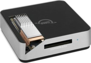 Czytnik OWC Atlas USB4 CFexpress 4.0 Type B Card Reader 2