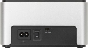 Stacja dokująca OWC Drive Dock U.2 USB 3.2 (10Gb/s) Dual-Bay Drive Docking Solution for 2.5-inch and 3.5-inch NVMe U.2 and SATA Drives 3