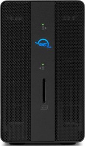 Macierz dyskowa OWC 16.0TB HDD Gemini - Thunderbolt (USB-C) Dock and Dual-Drive RAID External Storage Solution 7
