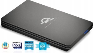 Dysk zewnętrzny SSD OWC Envoy Pro FX 4TB Szary (OWCTB3ENVPFX04) 9