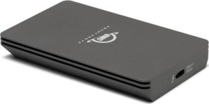 Dysk zewnętrzny SSD OWC Envoy Pro FX 4TB Szary (OWCTB3ENVPFX04) 1