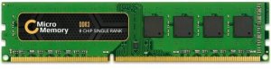 Pamięć Renov8 2 GB SO-DDR3-1333 ECC single rank 8*256M*8 2