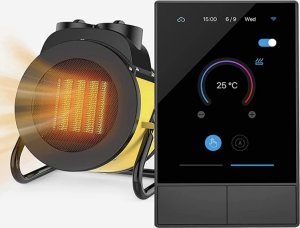 Sonoff NSPanel Smart Scene Wall Switch - US version 4