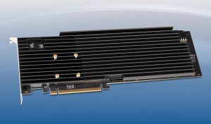 Sonnet Fusion M.2 8x4 Silent PCle 4.0 PCle Card 3