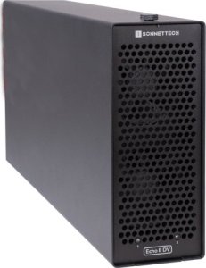 Sonnet Echo II DV Desktop Two-Slot Full-LengthThunderbolt PCIe Card System 1