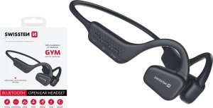 Słuchawki Swissten Bluetooth Earphones Gym Air Conduction 5