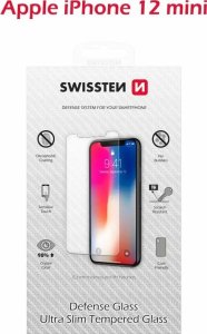 Swissten Tempered Glass for iPhone 12 Mini 1