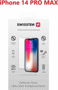 Swissten Tempered Glass for Apple IPhone 14 Pro Max RE 2,5D 1