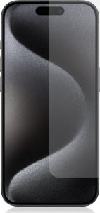 Swissten Tempered Glass for iPhone 15 Pro RE 2,5D 1