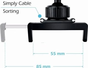Swissten Car holder s-grip S3-CD1 5
