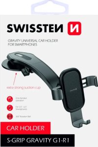 Swissten Gravity car holder s-grip G1-R1 2