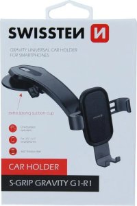 Swissten Gravity car holder s-grip G1-R1 5