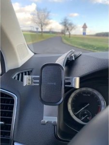 Swissten Gravity car holder s-grip G1-R1 8