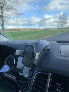 Swissten Gravity car holder s-grip G1-R1 9