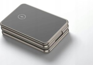 Ładowarka Swissten Wireless Aluminium Charger Al1 Grey (Magsafe Compatible) 5