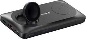 Powerbank Swissten Power Bank 10000 Mah 2In1 for Apple Watch And Magsafe 5