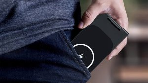 Ładowarka Swissten Wireless Charger Ultra Thin (Magsafe Compatible) 3