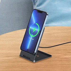 Ładowarka Swissten Wireless Charger Ultra Thin (Magsafe Compatible) 7