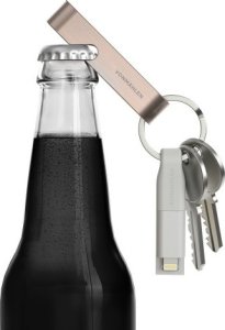 Kabel USB Vonmählen High Six - The 6in1 Charging Cable - Rose Gold 3