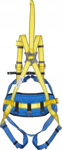 Protekt Szelki Bezpieczeństwa M-Xl Protekt P50 Asekuracyjne Uprząż Bezpieczeństwa Protekt P50 M-Xl 5901685710329 2