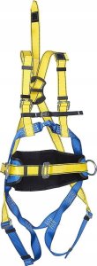 Protekt Szelki Bezpieczeństwa M-Xl Protekt P50 Asekuracyjne Uprząż Bezpieczeństwa Protekt P50 M-Xl 5901685710329 5