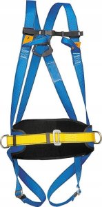 Protekt Szelki Asekuracyjne Uprząż Zestaw Asekuracyjny Szelki Liny Zatrzaski Zaczep Protekt Prc-Basic 5 5901685704502 2