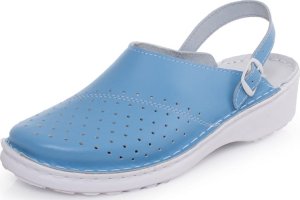 PROCERA Obuwie Profilaktyczne Klapki Skóra Służba Zdrowia Spożywczy  42 Wkład 26 Cm Procera Prc-Obuwie Profil(8) 5908274516591 2