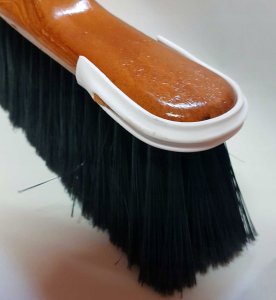 Vento Zamiatacz Miotła Miękka 30Cm Z Ochronnymi Odbojami Vento Stella 5903137301963 3