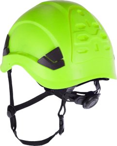 PROCERA Hełm Ochronny Do Pracy Wysokości Sallet Neon Procera Sallet Neon 5908274525685 1