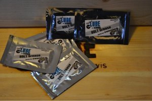 eLUBE eLUBE FORK GREASE 5ml 3