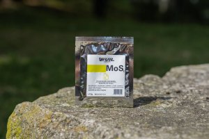 eLUBE Dwusiarczek Molibdenu MoS2 Proszek 100g 5