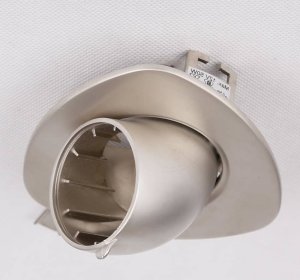 Candellux Oprawa stropowa podstawa trójkąt tytan MR16 50W Candellux 2285475 1