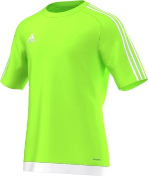Adidas Koszulka piłkarska Estro 15 Junior zielono-biała r. 128 (S16161) 1